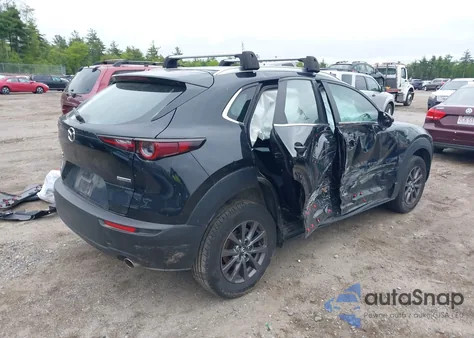 2021 Mazda Cx-30 2.5 S z USA, uszkodzony, nr VIN 3MVDMBAL6MM216396